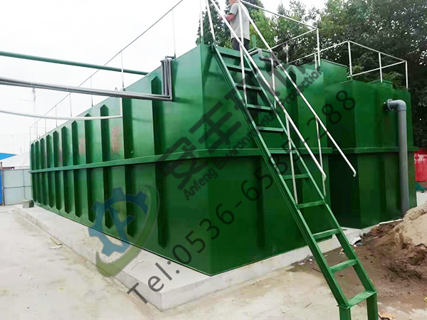 工業(yè)廢水處理設備廠淺析生活污水設備的保養(yǎng)